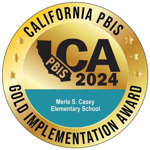 PBIS Gold 2024